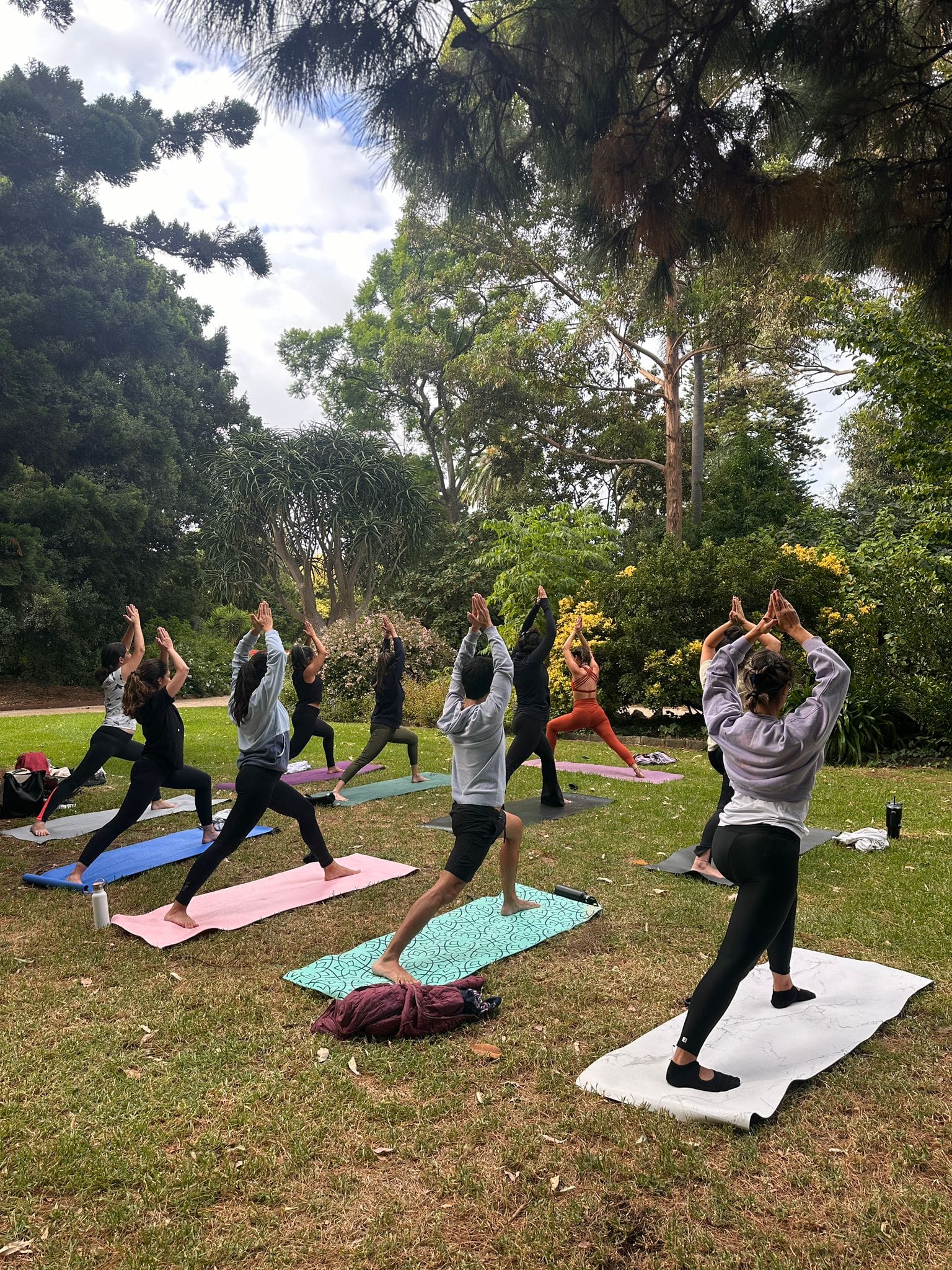 Yoga & Movement